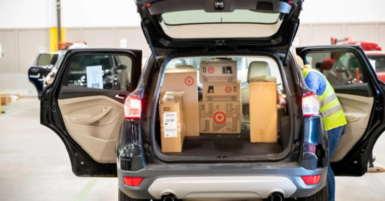 Target chases bigger e-commerce profits with new delivery hubs, fleet of drivers