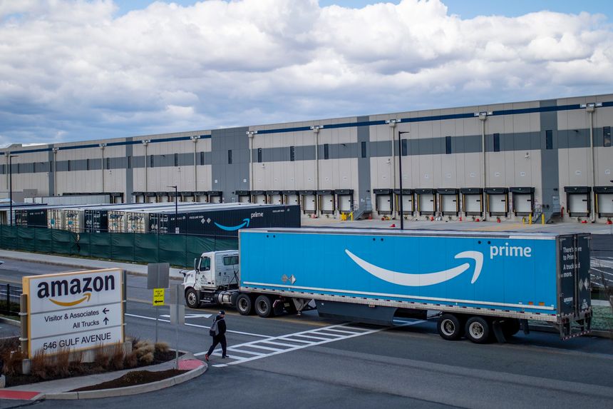 E-Commerce Warehouses Are Springing Leaks
