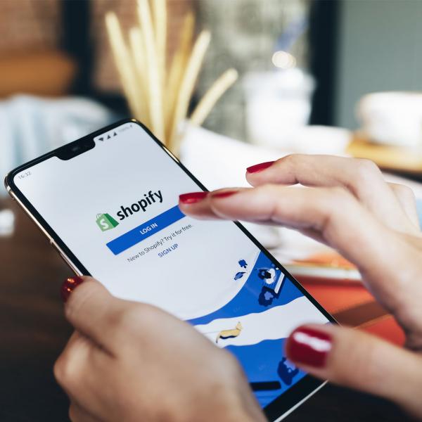 Get started selling on Shopify